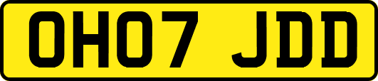 OH07JDD
