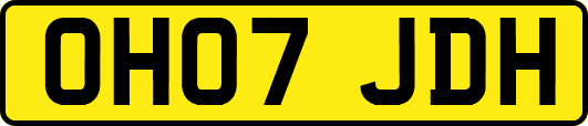 OH07JDH