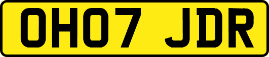 OH07JDR