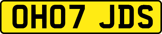 OH07JDS