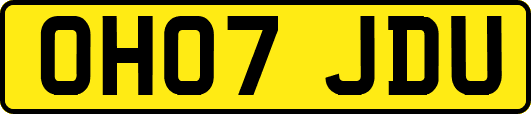 OH07JDU