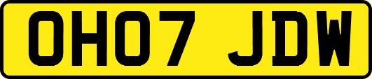 OH07JDW