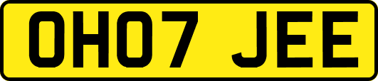 OH07JEE