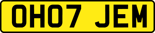 OH07JEM