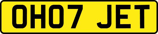 OH07JET