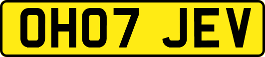 OH07JEV