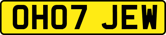 OH07JEW