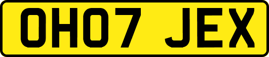 OH07JEX