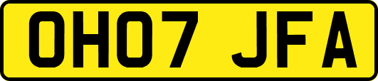 OH07JFA