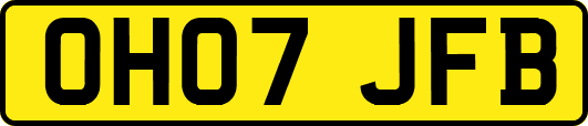 OH07JFB