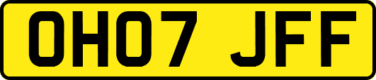 OH07JFF