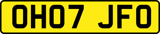 OH07JFO
