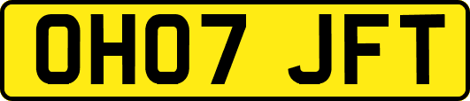 OH07JFT