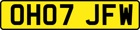 OH07JFW