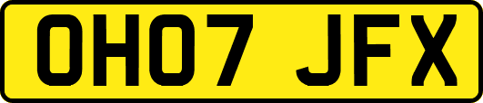 OH07JFX