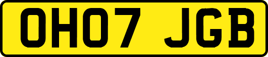 OH07JGB