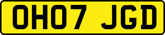 OH07JGD
