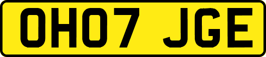 OH07JGE