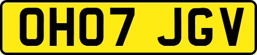 OH07JGV