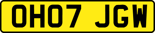 OH07JGW