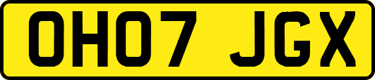 OH07JGX