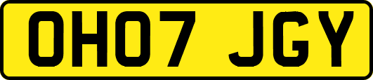 OH07JGY