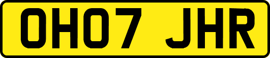OH07JHR