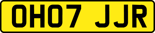 OH07JJR