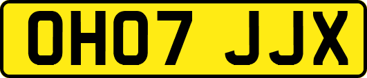 OH07JJX