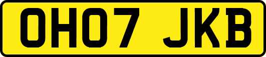 OH07JKB