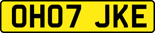 OH07JKE