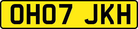 OH07JKH