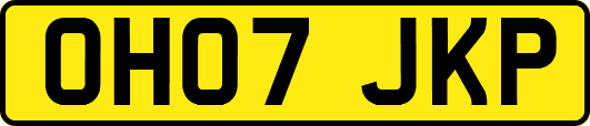 OH07JKP