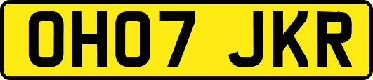 OH07JKR