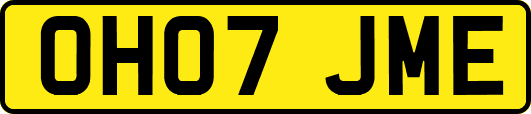 OH07JME