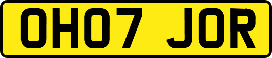 OH07JOR