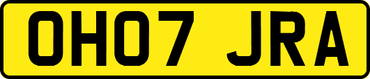 OH07JRA