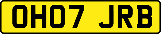 OH07JRB