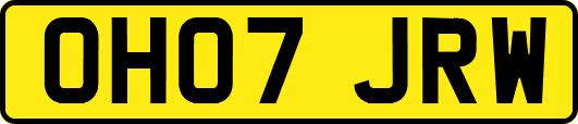 OH07JRW