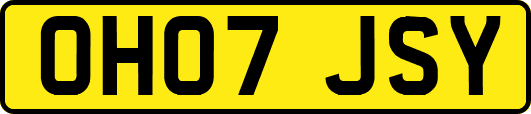 OH07JSY