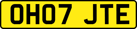 OH07JTE
