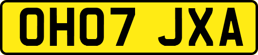 OH07JXA