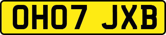 OH07JXB