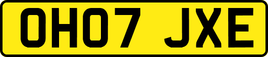 OH07JXE