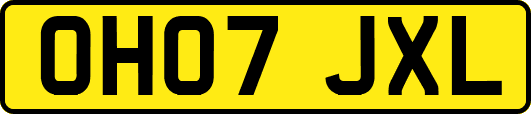 OH07JXL