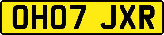 OH07JXR
