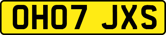 OH07JXS