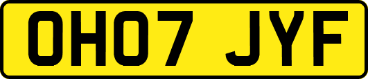 OH07JYF