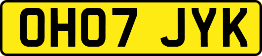 OH07JYK