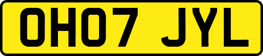 OH07JYL